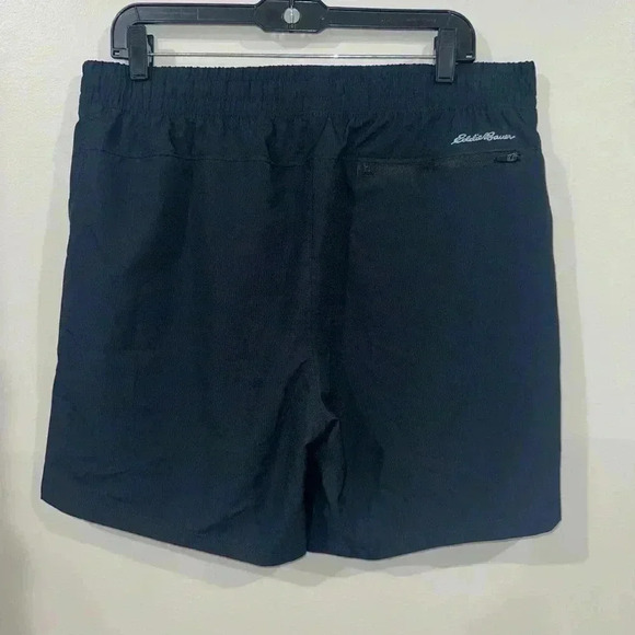 Eddie Bauer Men’s Navy Blue Shorts Size Large - Picture 3 of 3